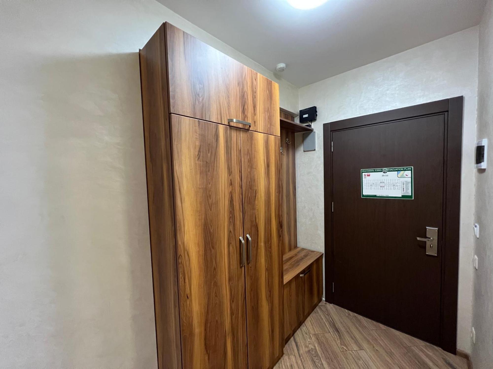 Apartment Orbi Tower Batumi